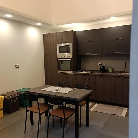 Yore Apartman Catania
